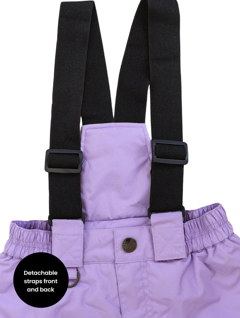 Therm - NEW Snowrider Convertible Ski Overalls