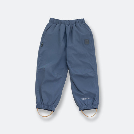 KidORCA Tofino Waterproof Rain Pants in Ombre Blue
