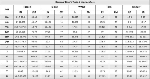 Deux par Deux - Bi-Material Dress And Leggings Set Old Pink