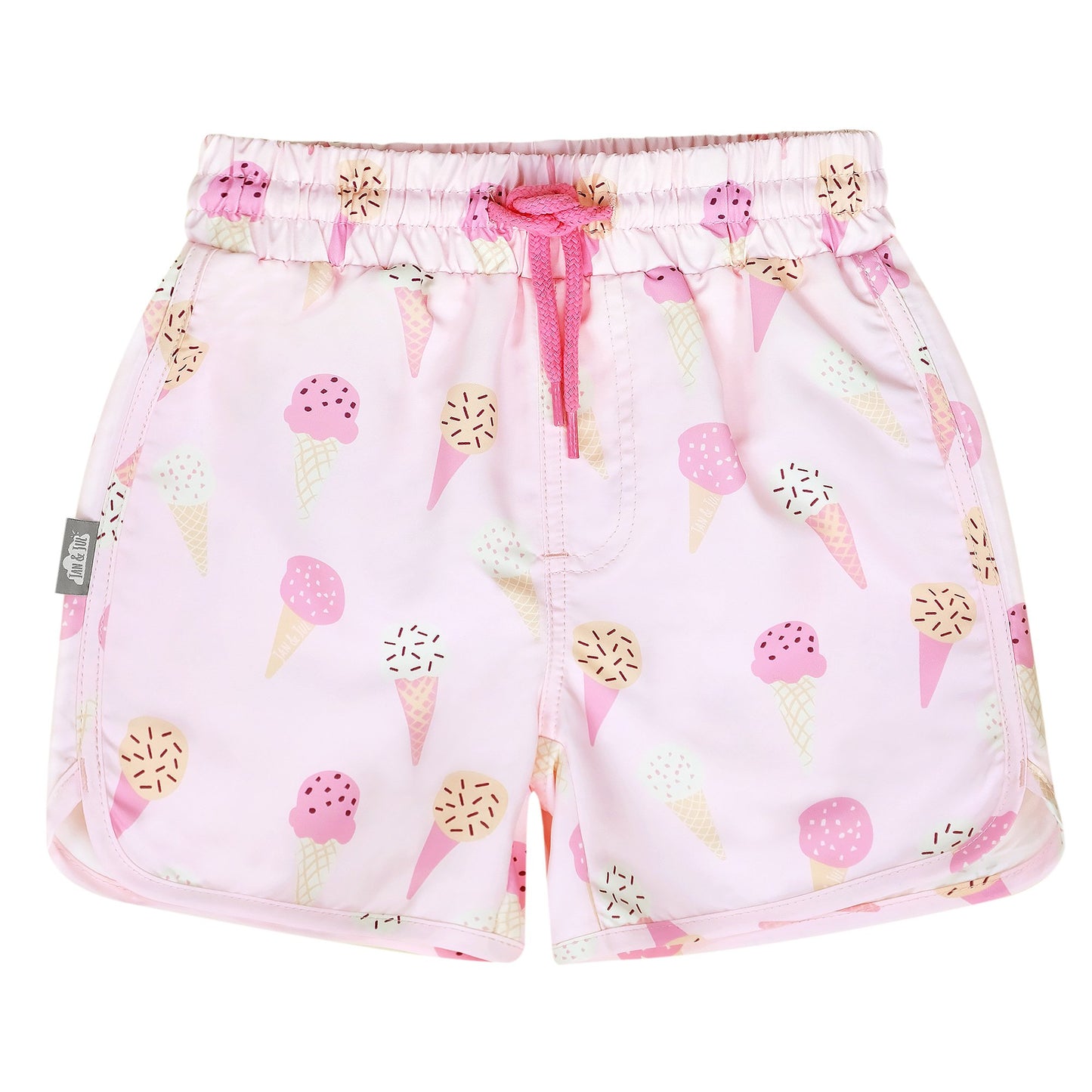 Jan & Jul - UV Swim Shorts