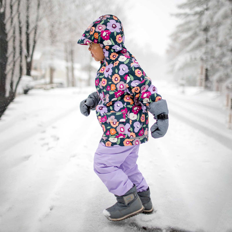 Jan & Jul Cozy-Dry Kids Fleece Lined Rain Pants