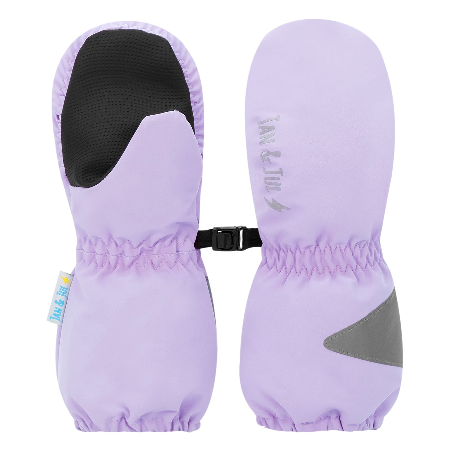 Jan & Jul Cozy-Dry  Kids Waterproof Rain Mittens