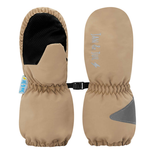 Jan & Jul Cozy-Dry  Kids Waterproof Rain Mittens