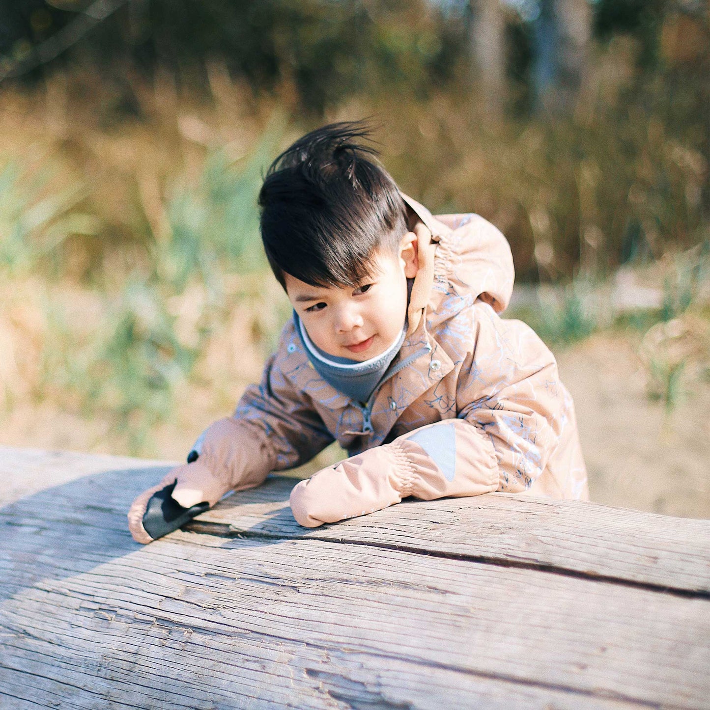 Jan & Jul Cozy-Dry  Kids Waterproof Rain Mittens