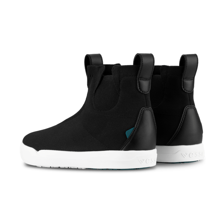 Vessi - Ladies Weekend Chelsea - Asphalt Black