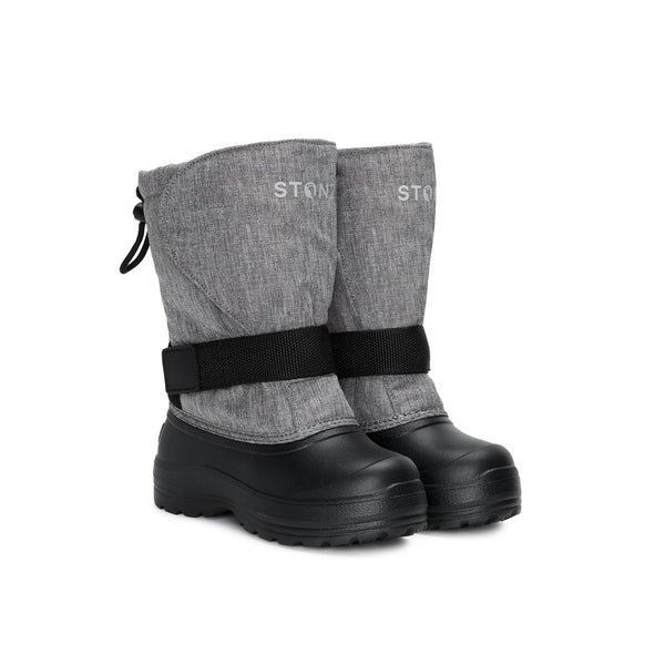Stonz Trek Snow Boots – Kids | Waterproof Insulated Winter Boots for Boys & Girls