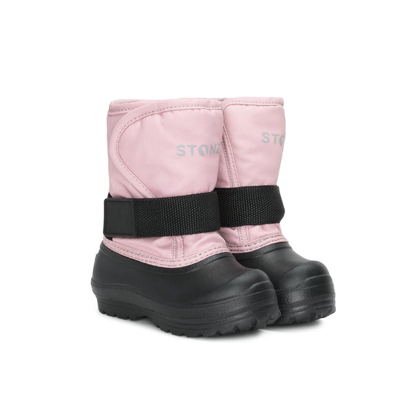 Stonz Trek Snow Boots – Toddler | Waterproof Insulated Winter Boots for Toddlers
