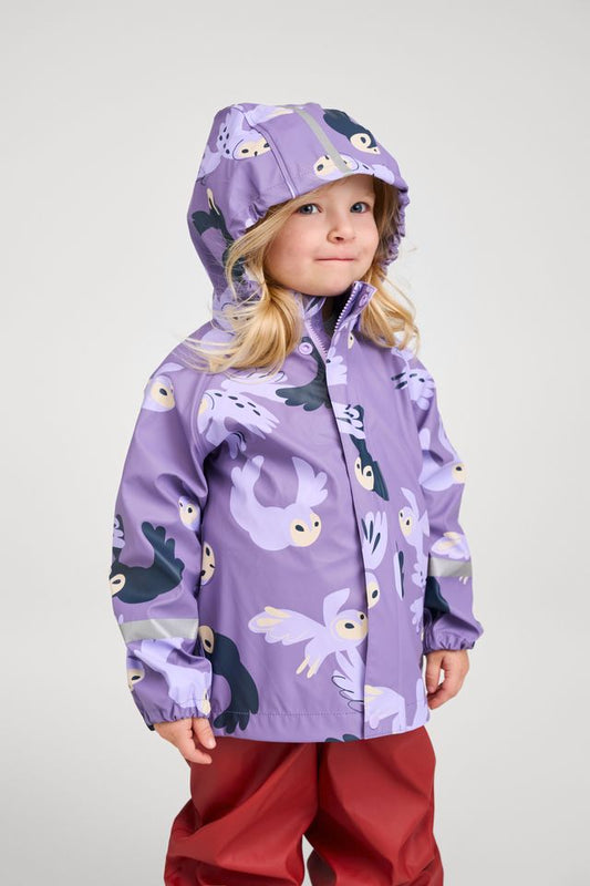 Reima Vesi Reimatec Waterproof Kids' Rain Jacket