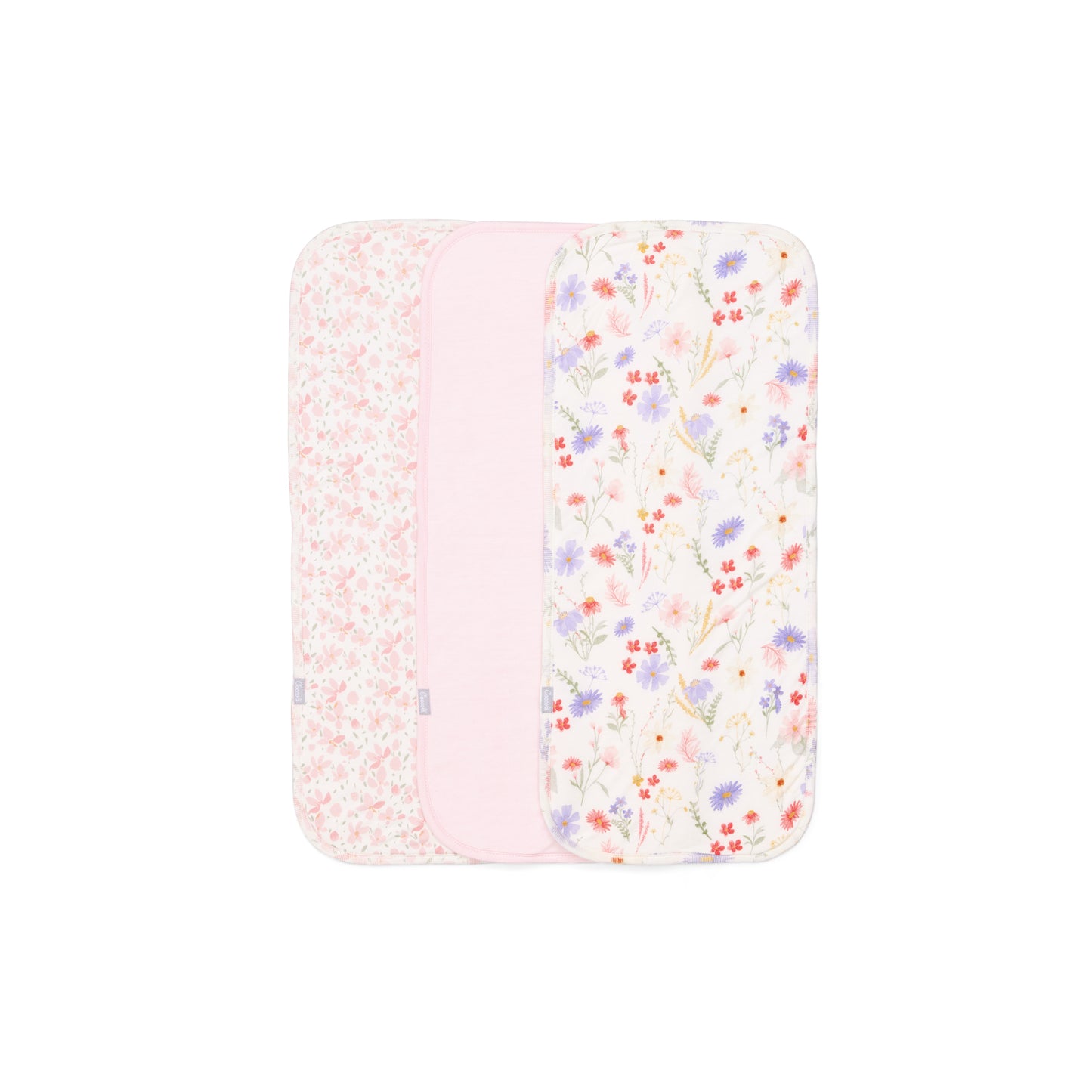 Coccoli - Modal Burp Cloth 3-Pack