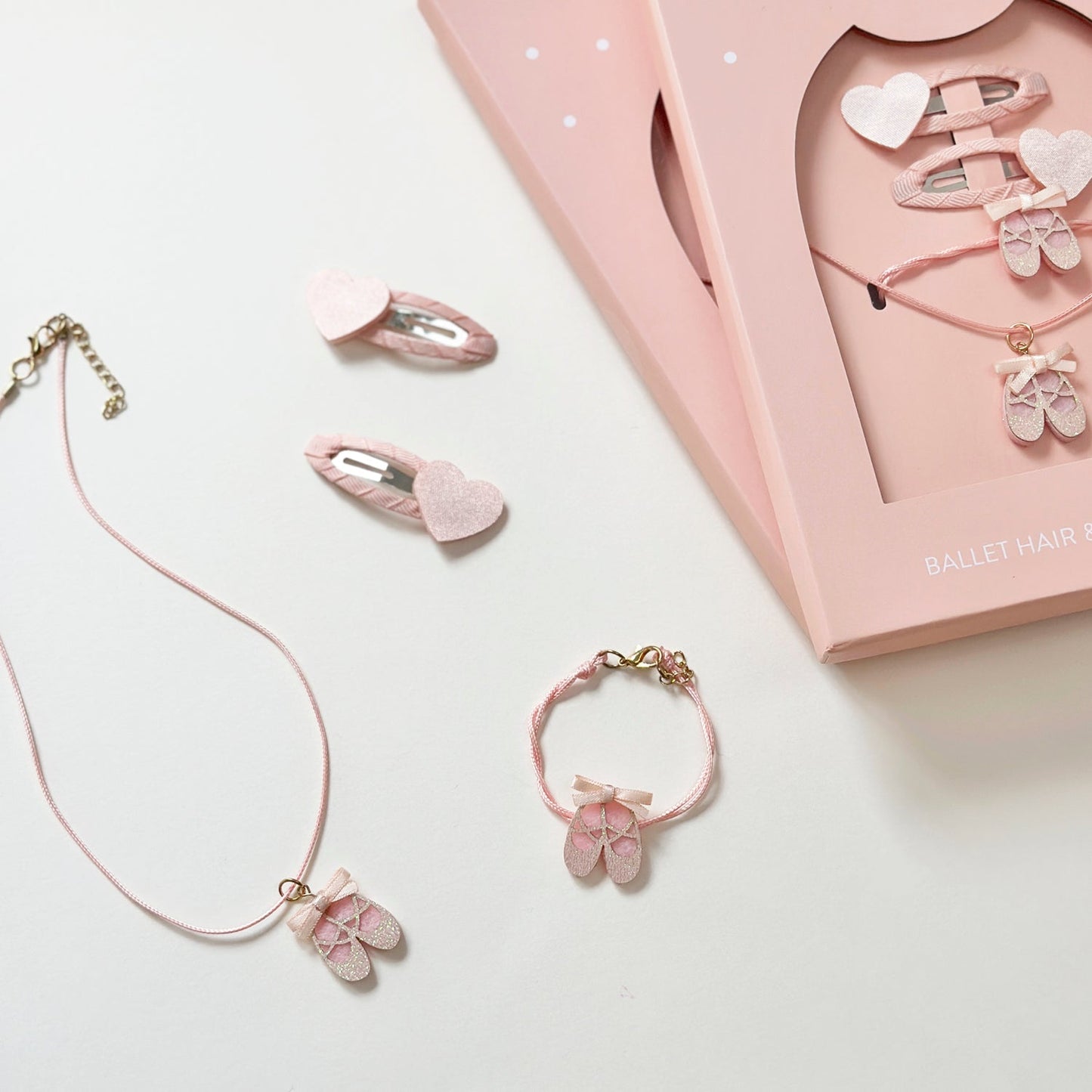 Rockahula - Ballet Hair & Jewellery Set