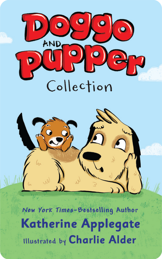 Yoto - Doggo and Pupper Collection