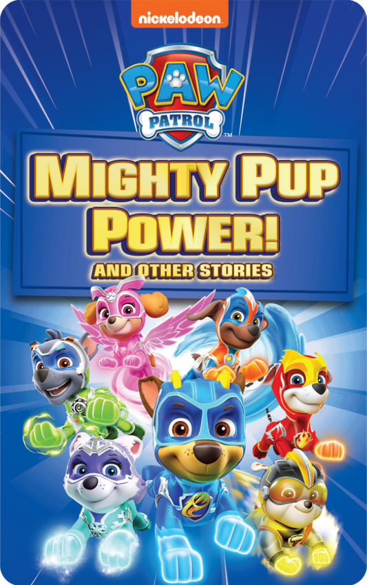 Yoto PAW Patrol Mighty Pup Power & Other Stories
