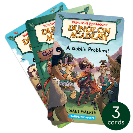 Yoto - Dungeons & Dragons: Dungeon Academy Pack
