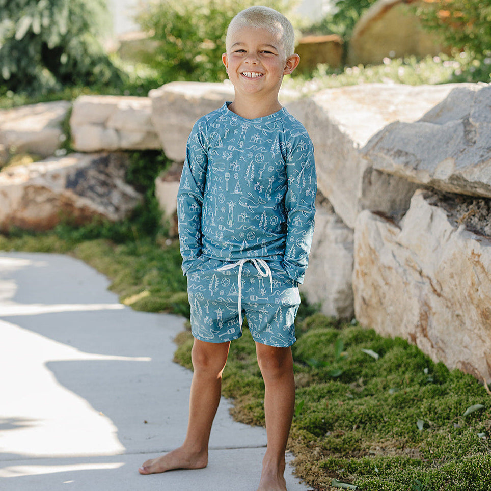 Current Tyed - Trunks