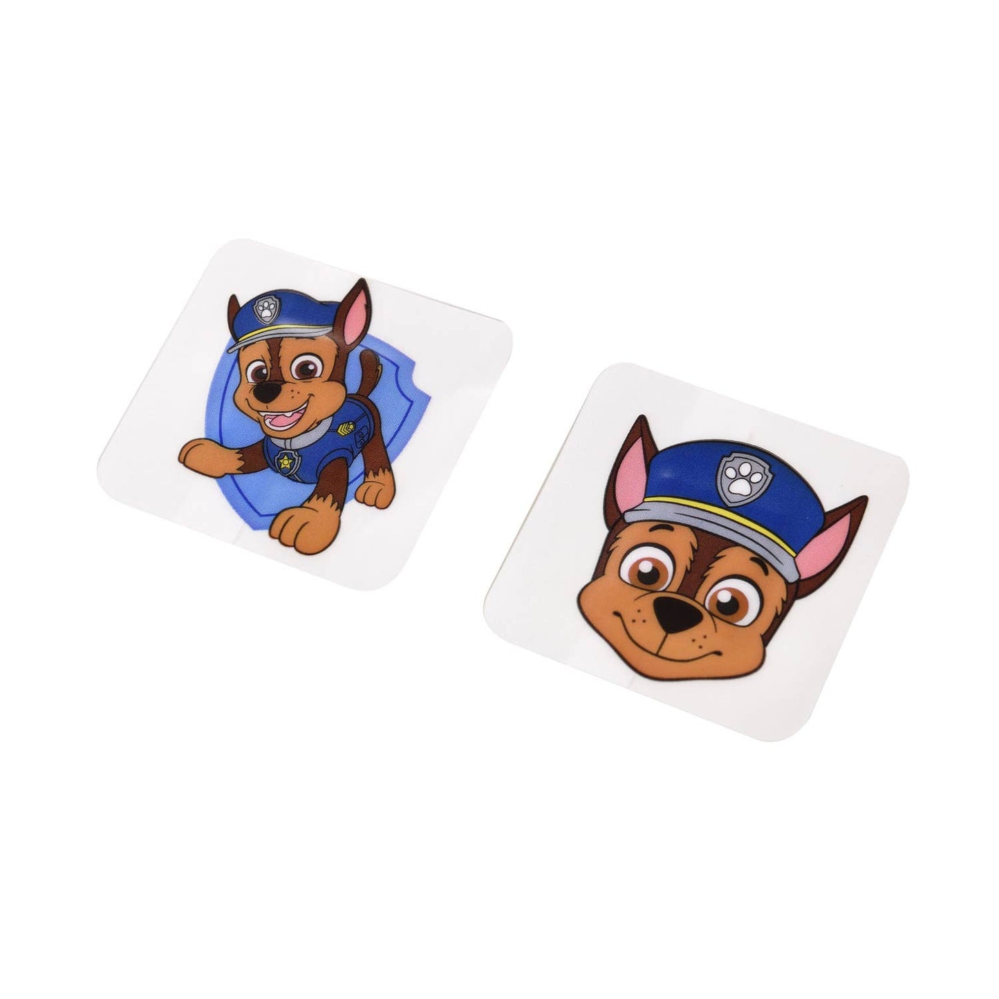 Takecare - Paw Patrol - Chase - Metal box of 24 bandages