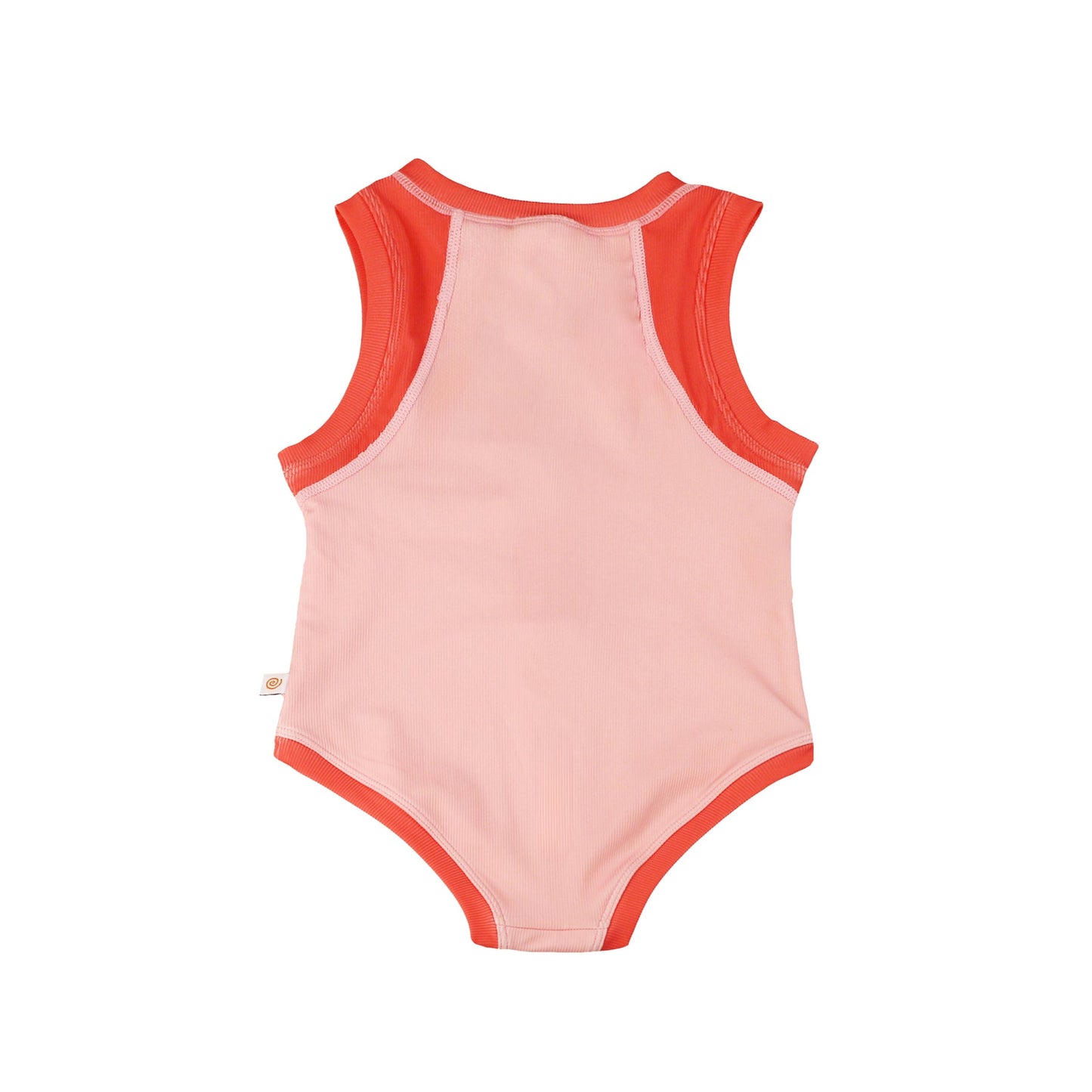 ZOOCCHINI - Short Sleeve Solid Swimsuit