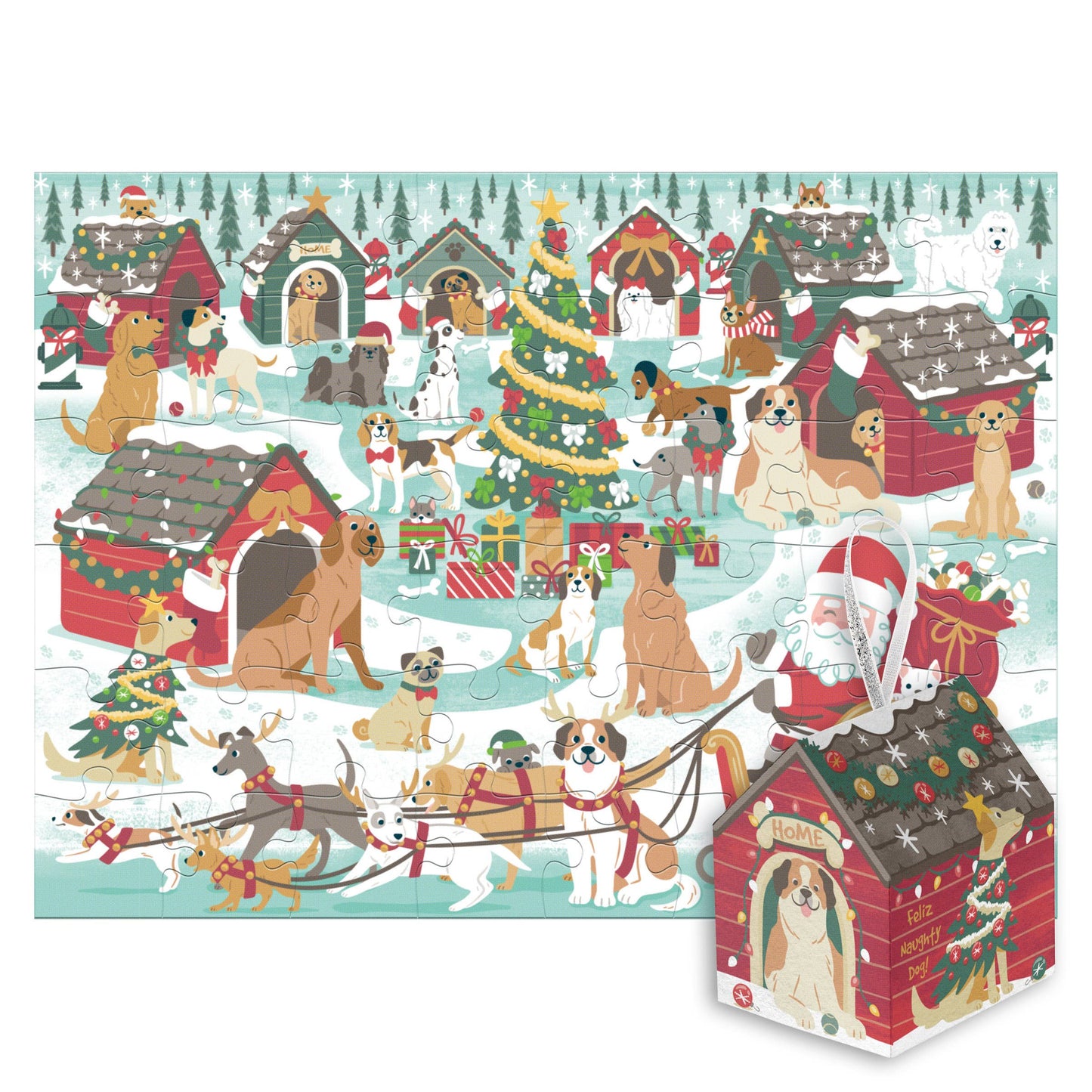 Stephen Joseph Gifts - Ornament Puzzle