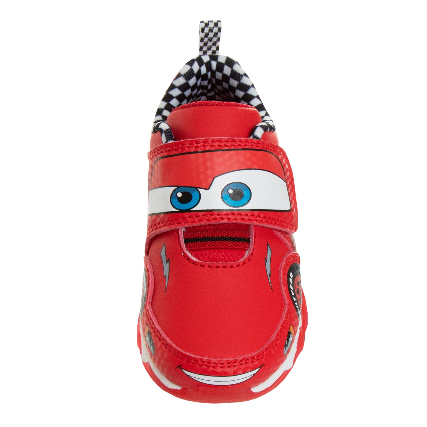 Disney Cars Lightning McQueen 3D Light-Up Sneakers (Toddler/Little Kid)