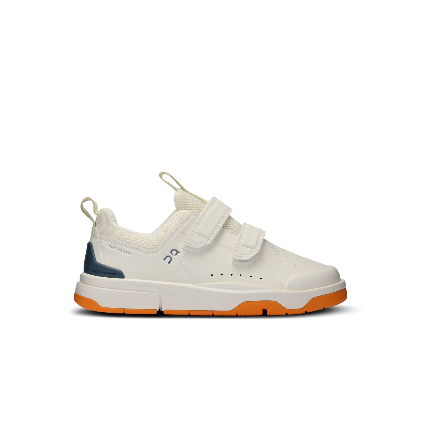 On - The Roger Kids - Ivory | Orange