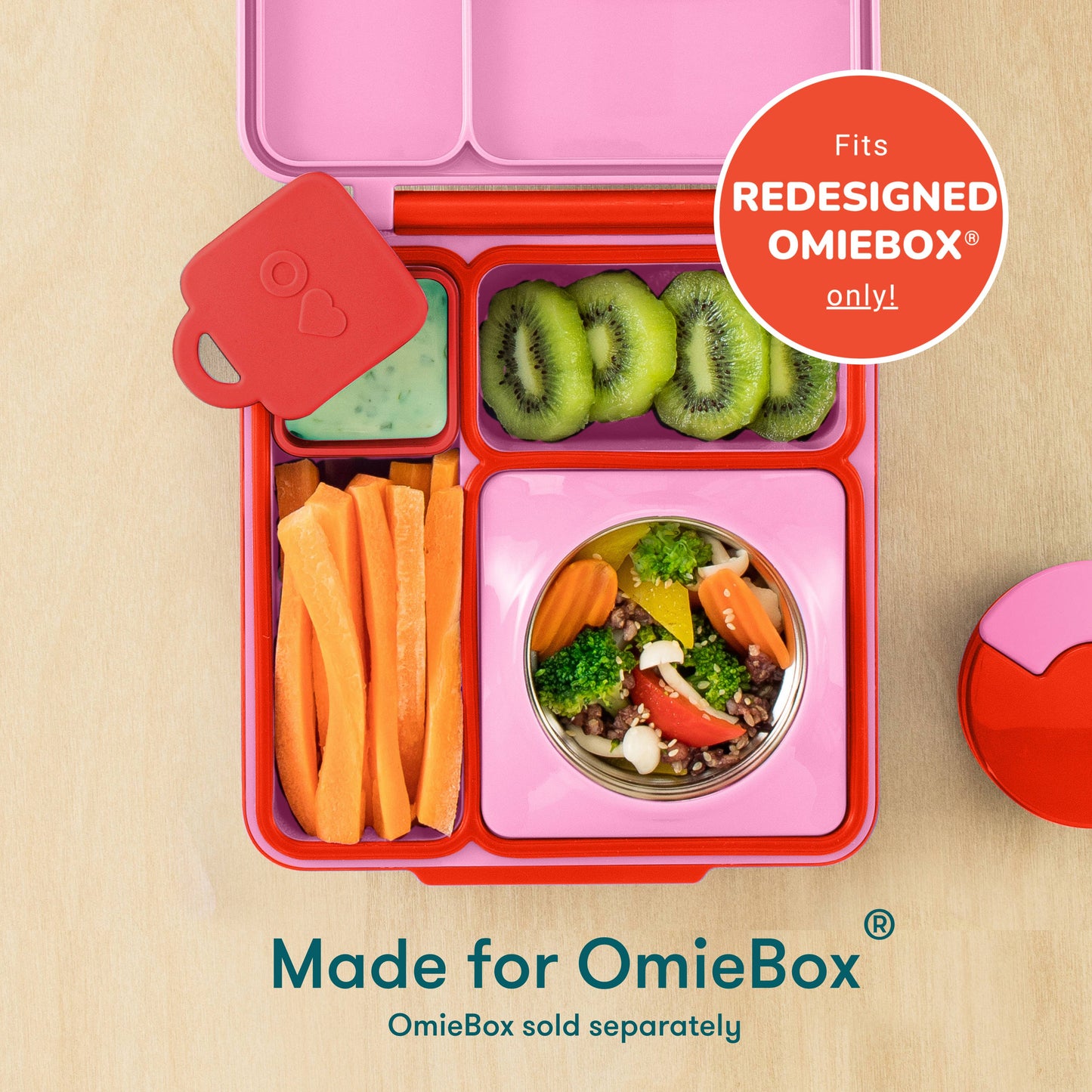 OmieLife - OmieDip Two Pack