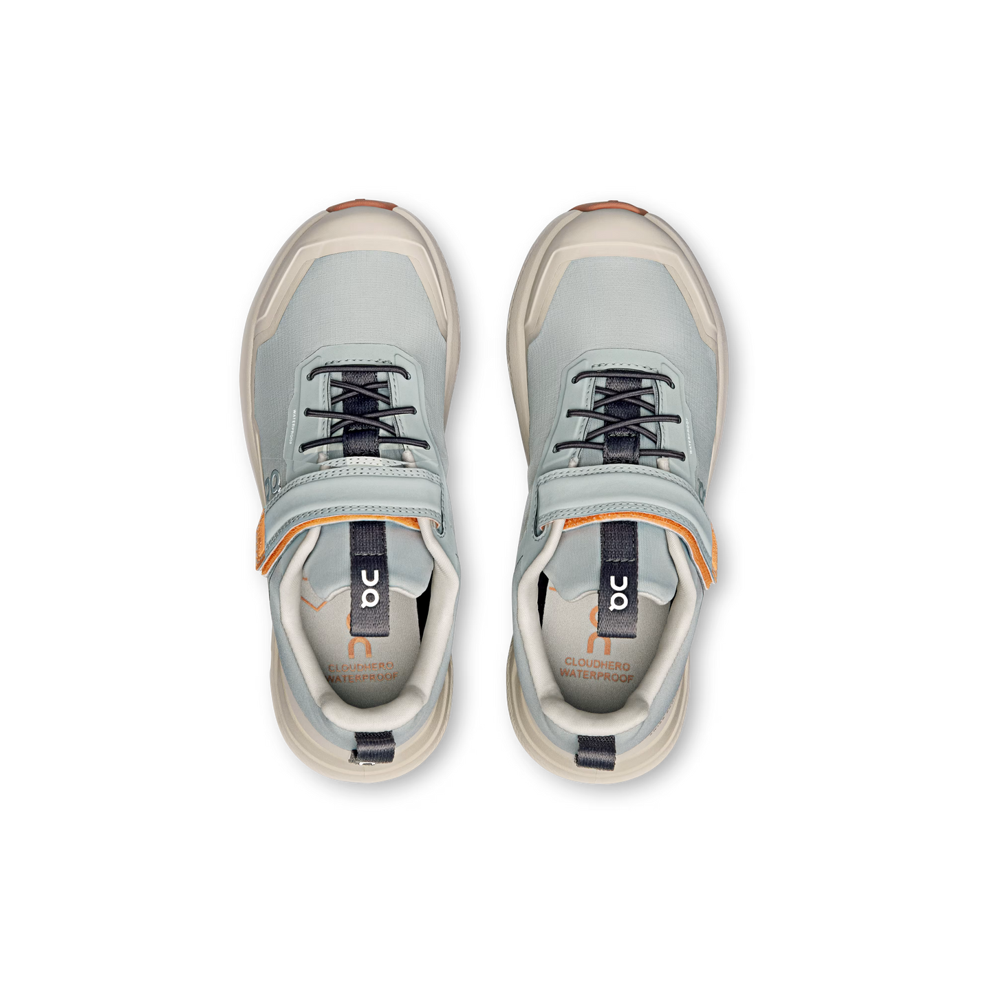 On - Cloudhero Waterproof Kids Glacier | Pearl