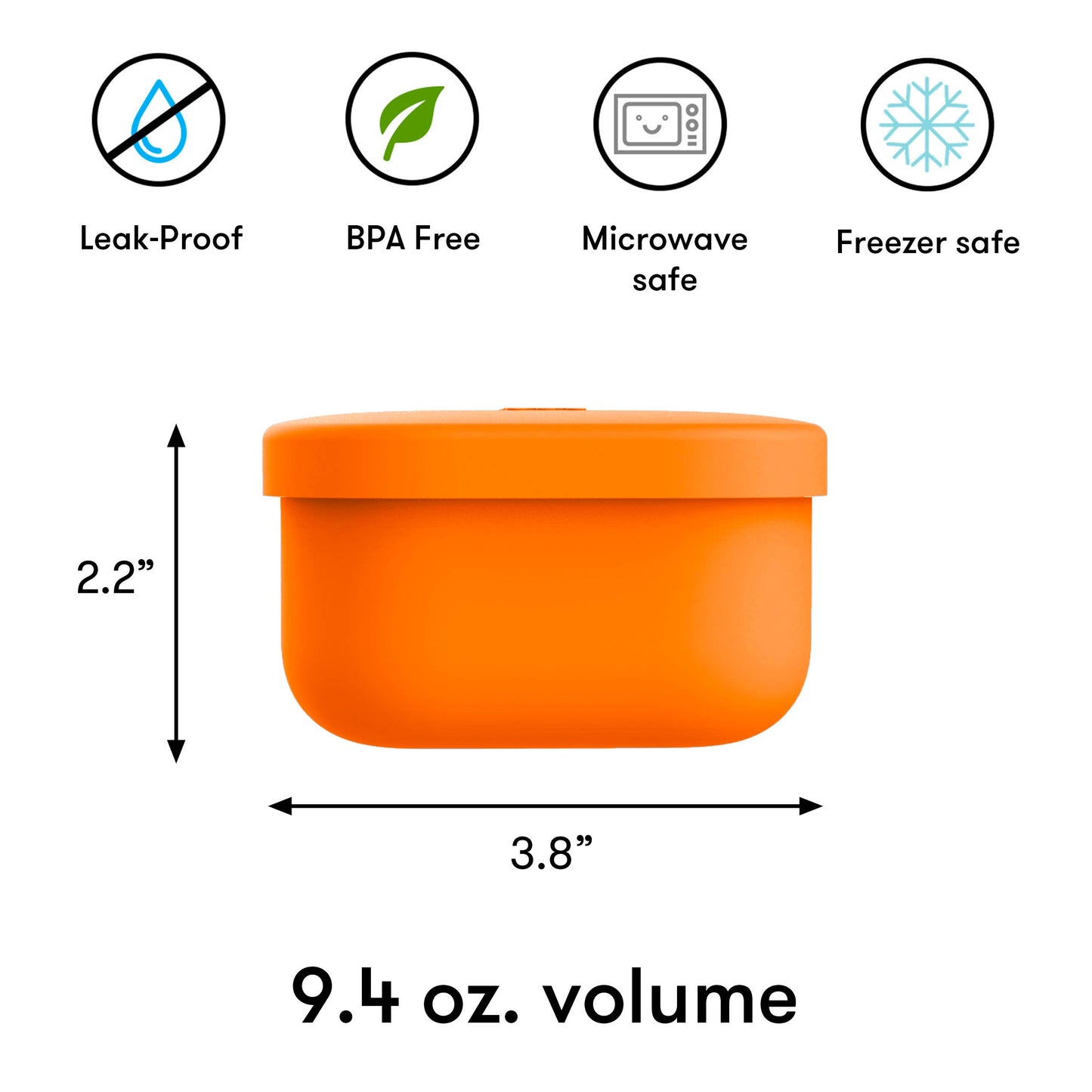OmieLife - OmieSnack: Multi-Color Kit
