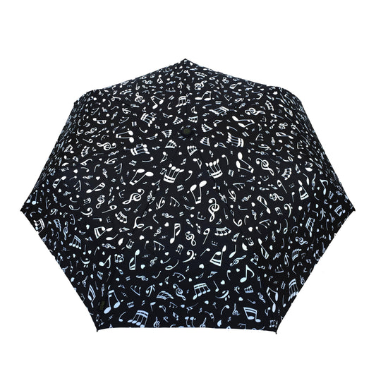 SMATI - Automatic Folding Umbrella Music Notes