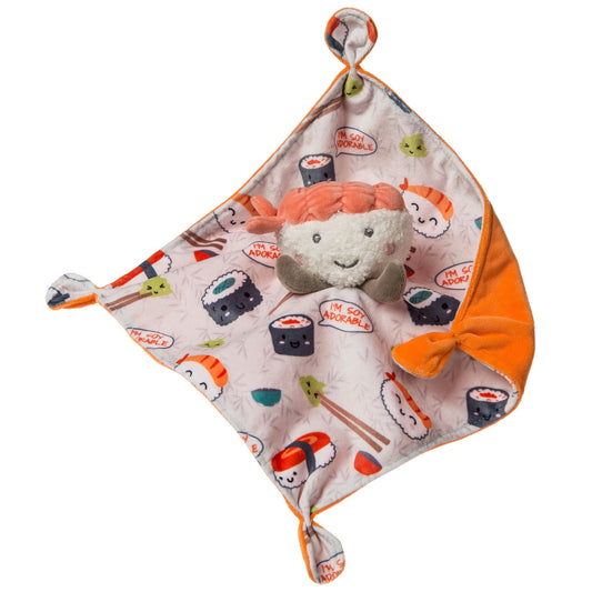 Mary Meyer - Sweet Soothie Blanket - 10" - Sweet Sushi