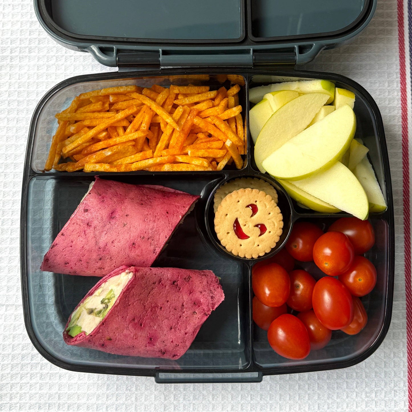 Yumbox - Yumbox Go Leakproof Bento Lunch Box – 5 Compartment, 5.6 Cup
