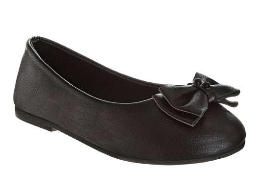Kensie Girl Bow Ballet Flats (Toddler)