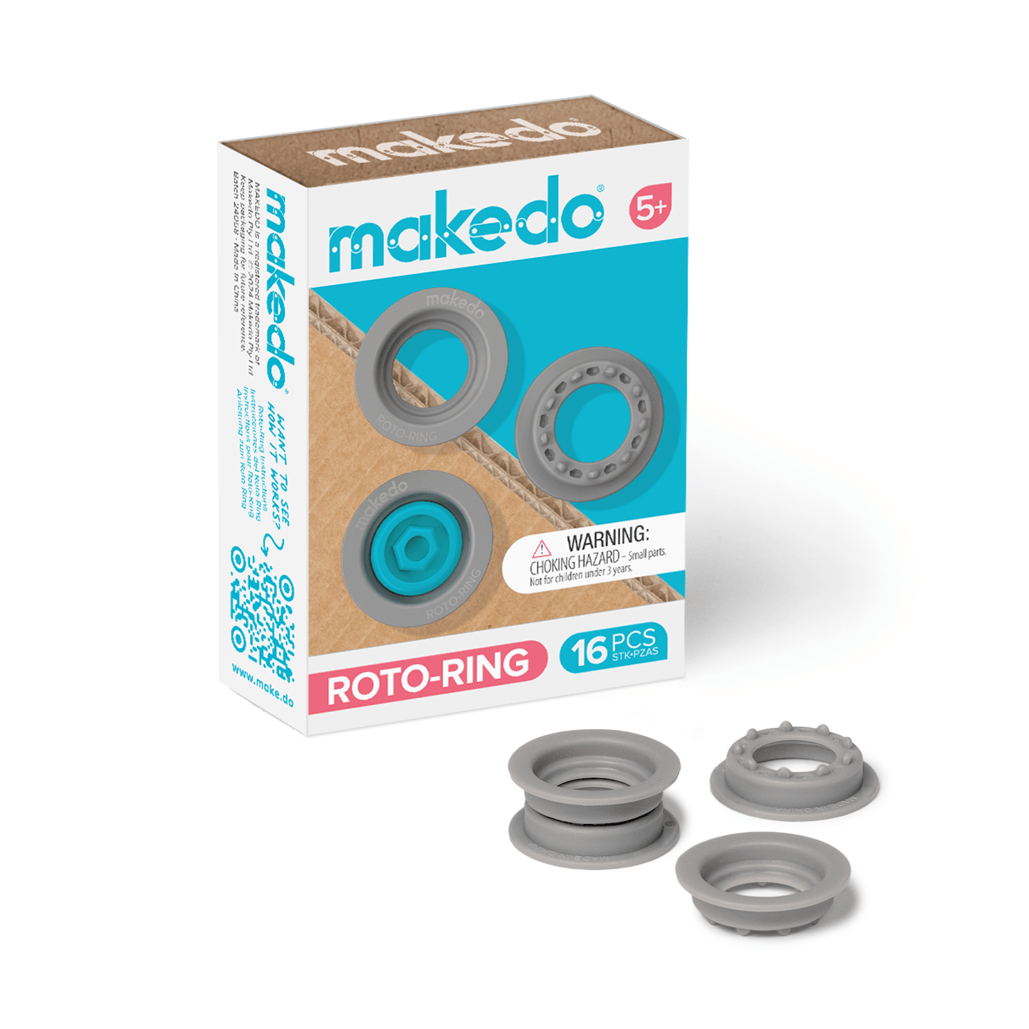Makedo USA - Roto-Ring
