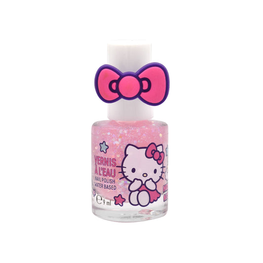 Takecare - Hello Kitty - Water-based nail polish for children - 9 ml