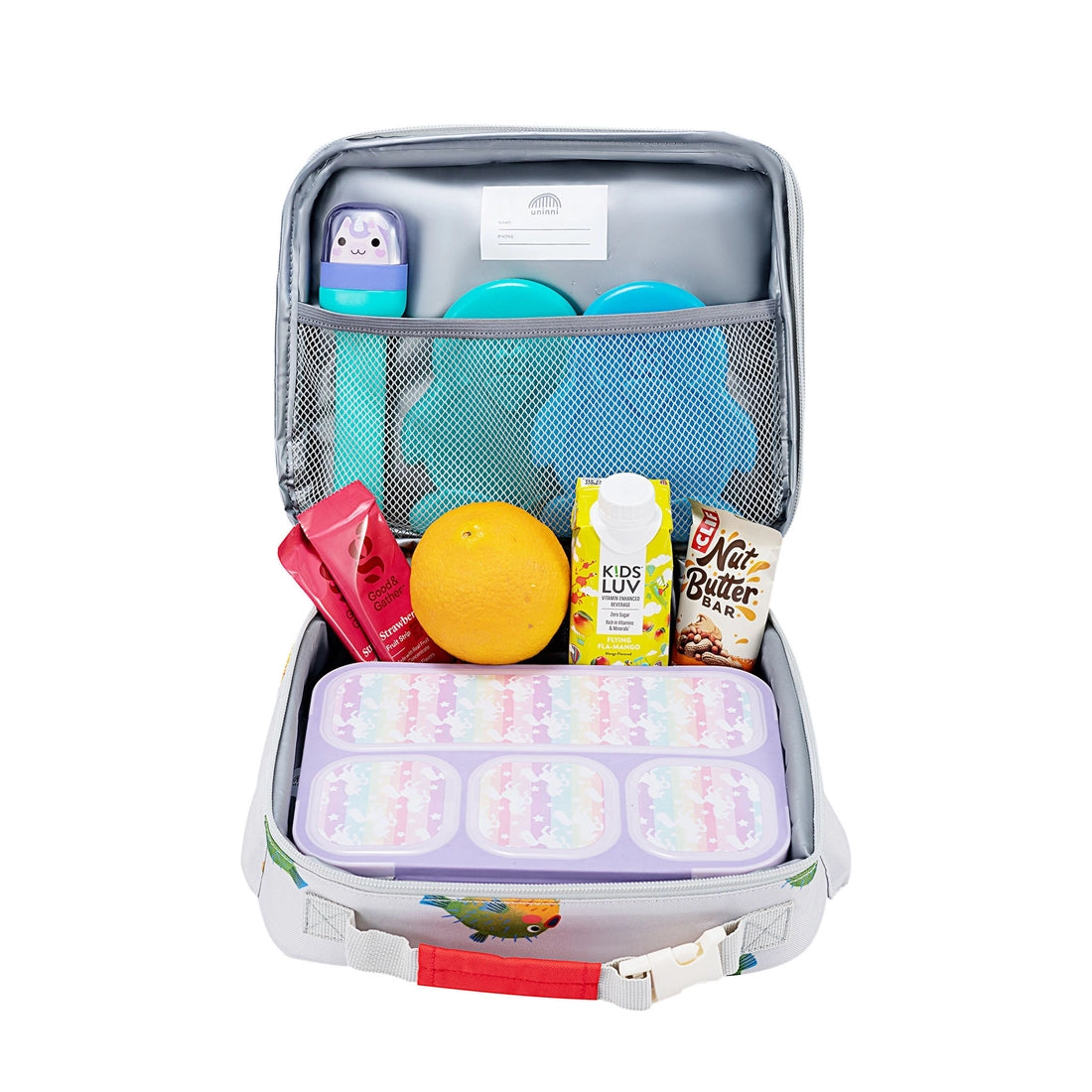 uninni - Ellis Lunch Bag - Pufferfish