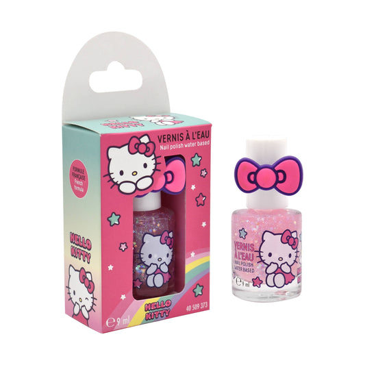 Takecare - Hello Kitty - Water-based nail polish for children - 9 ml