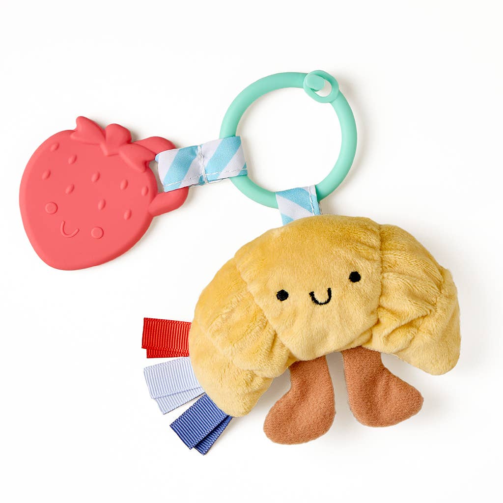 Itzy Ritzy Canada - Itzy Pal Plush + Teether