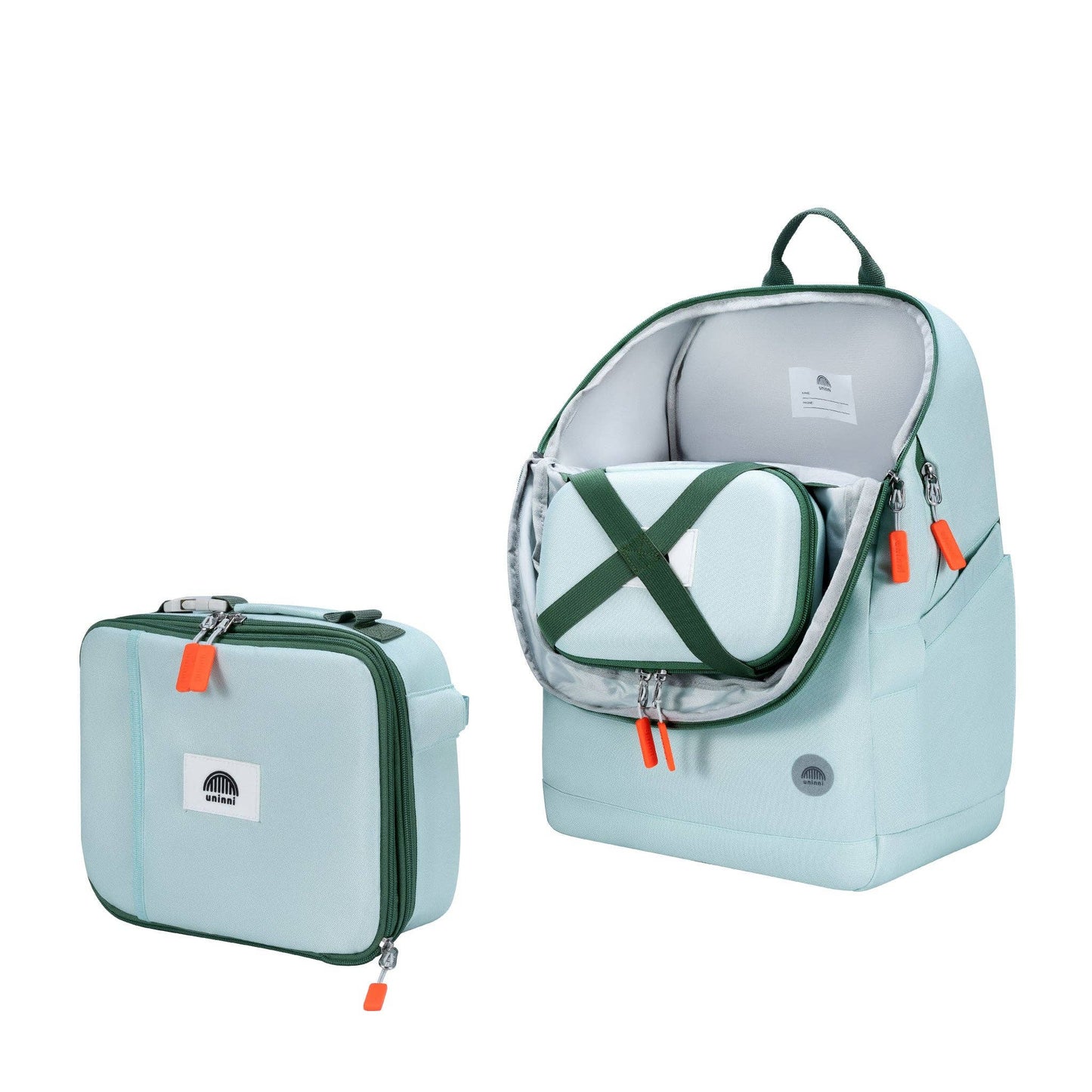 uninni - Set- Crisp Mint: Crisp Mint