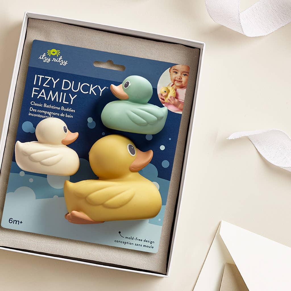 Itzy Ritzy - Itzy Ducky Family