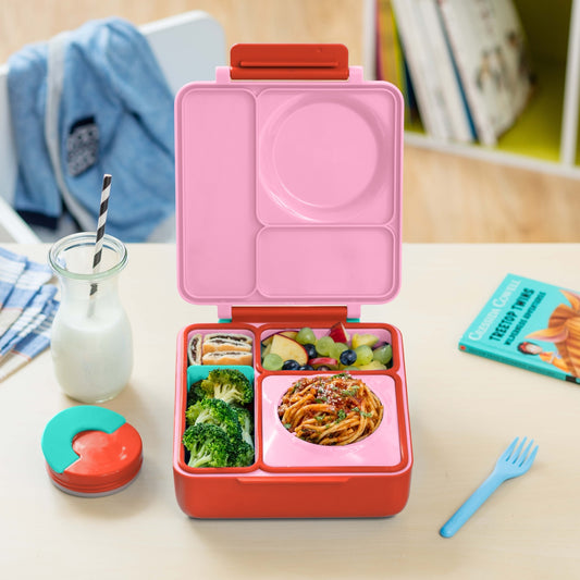 Omielife - OmieBox Bento - Pink Berry