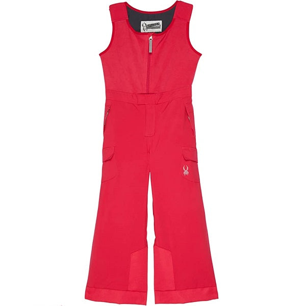 Spyder Girls Sparkle Snow Pant, children's suits — detail view