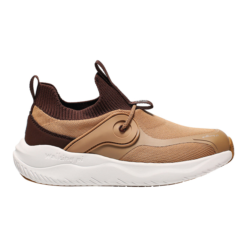 Walking Pi -Little Grouse Waterproof Sneaker | Brown