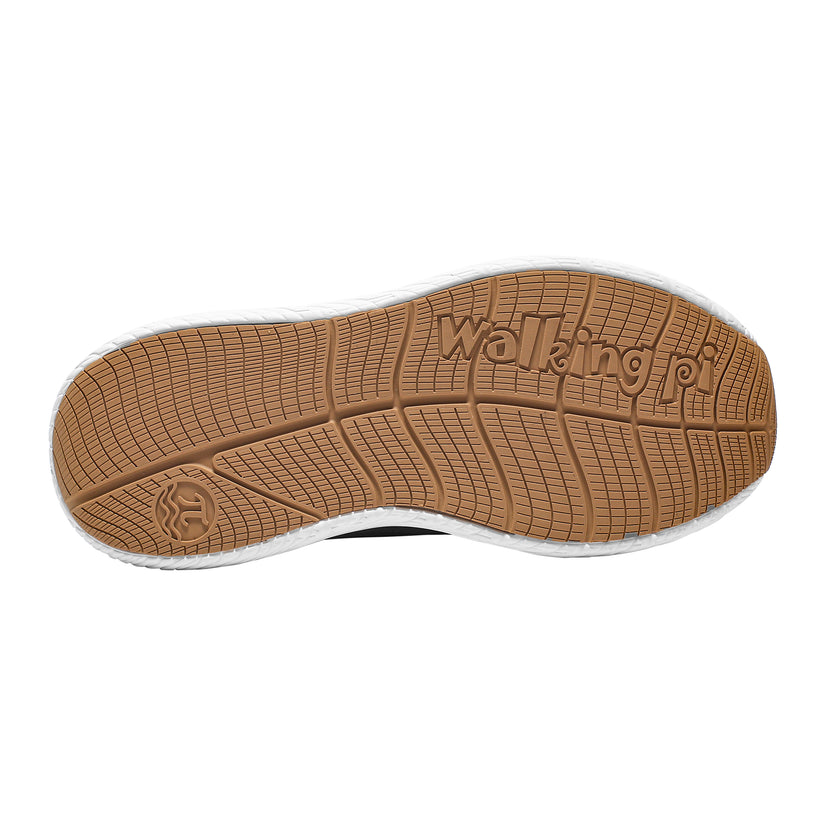 Walking Pi -Little Grouse Waterproof Sneaker | Brown