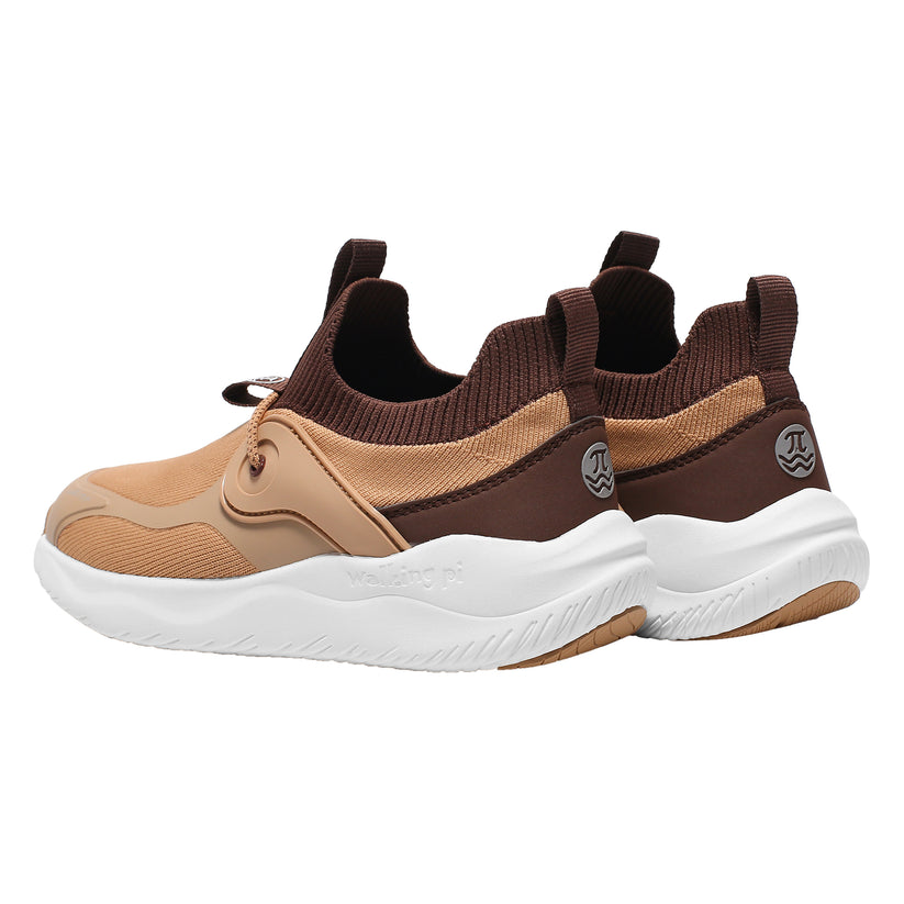 Walking Pi -Little Grouse Waterproof Sneaker | Brown
