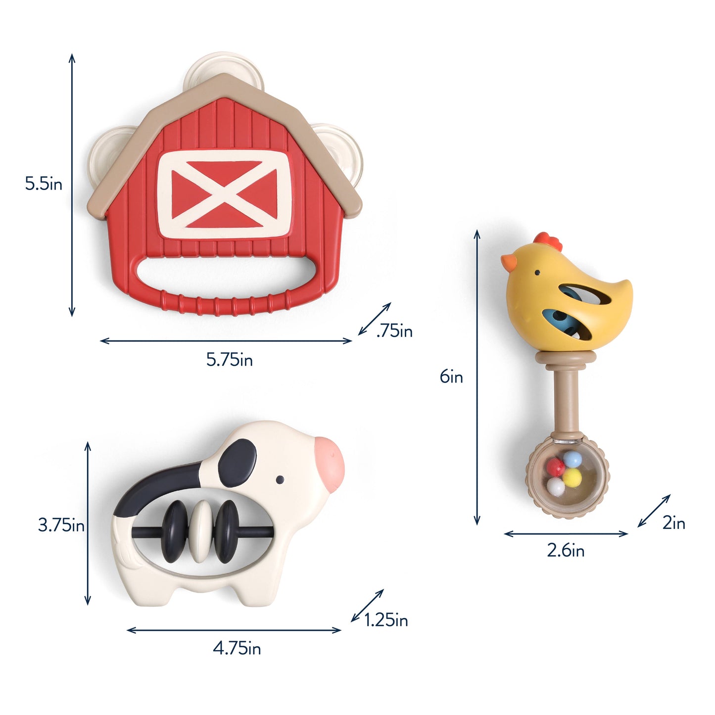 Itzy Ritzy Canada - Itzy Bitzy Jamboree Music Toy Set