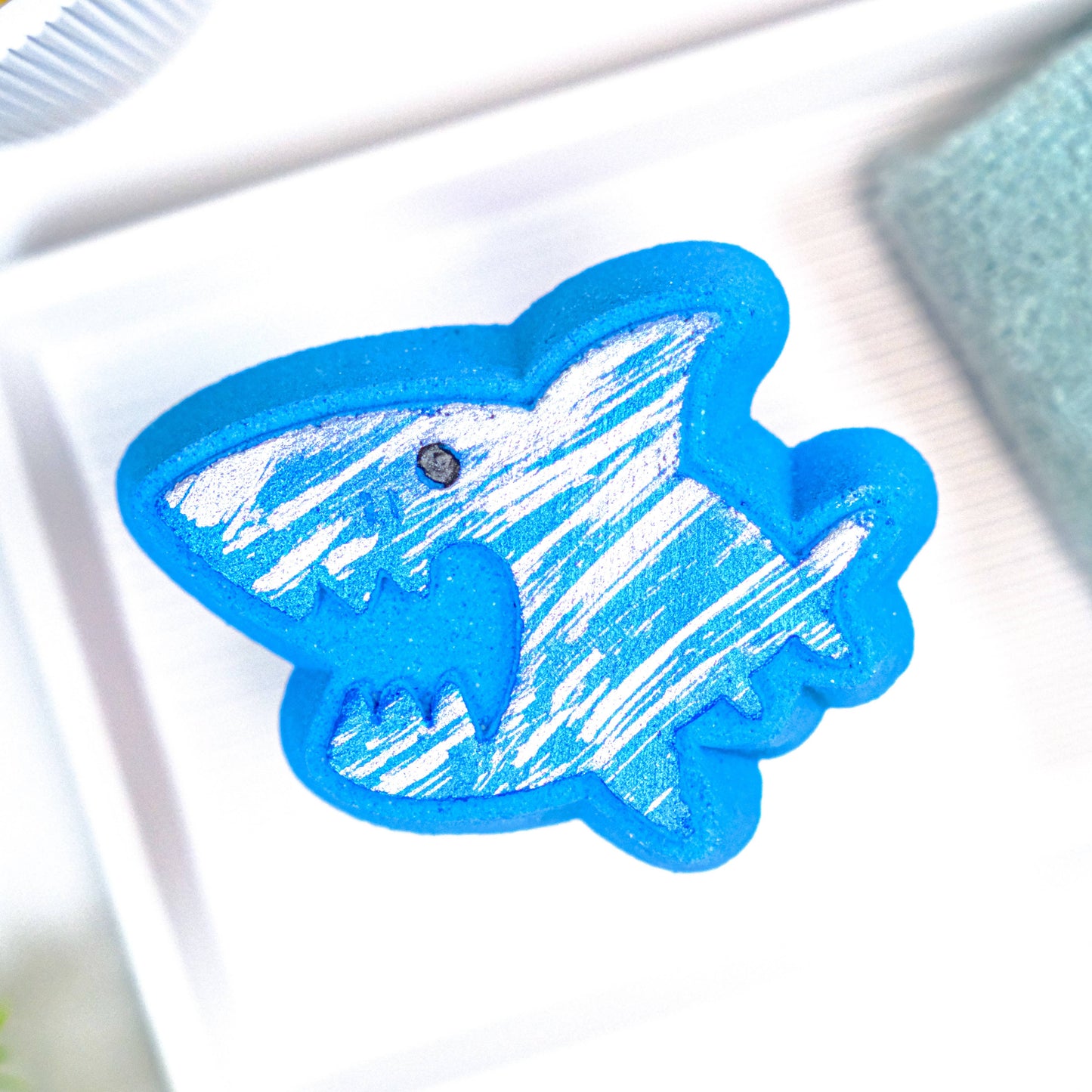 Happy Hippo Bath - Ocean Explorer - Bubble Bath Bomb with surprise