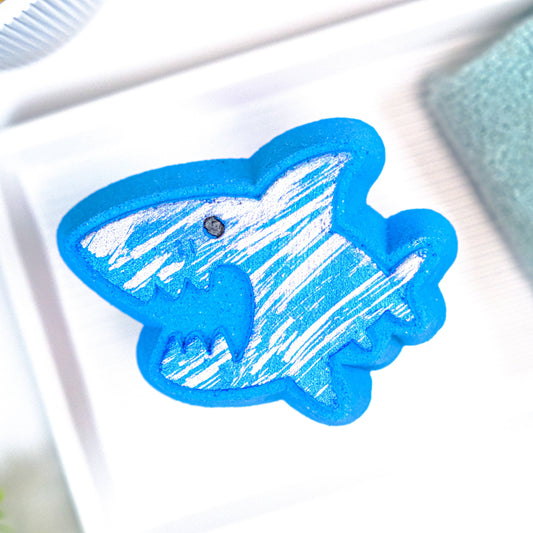 Happy Hippo Bath - Ocean Explorer - Bubble Bath Bomb with surprise