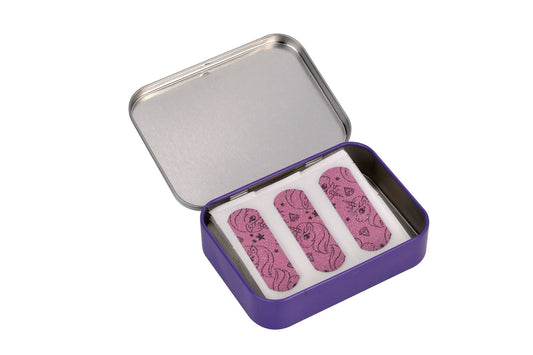 Takecare - Unicorn - Metal Bandage Box (24 dressings)