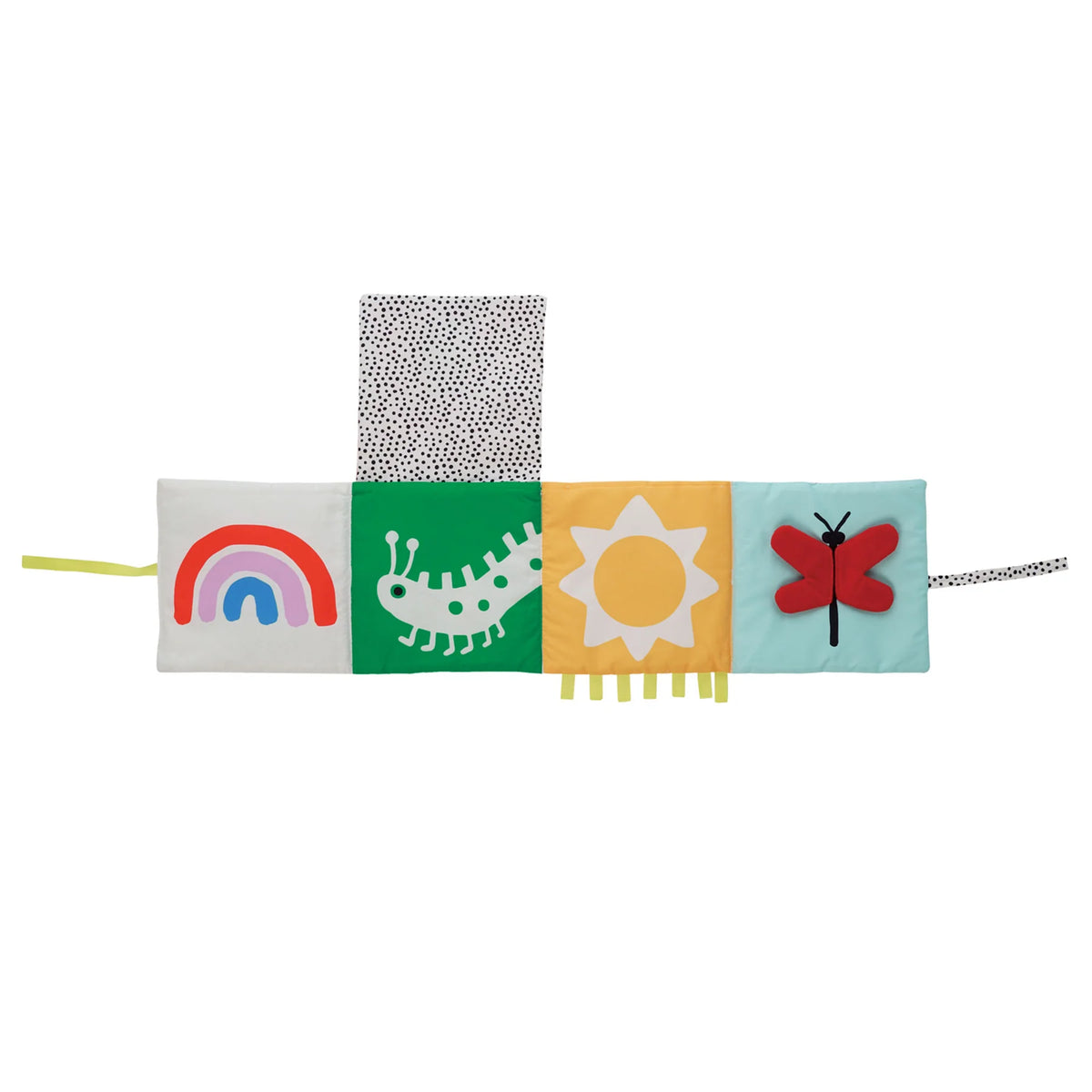Wimmer - Seek & Peek Fabric Book