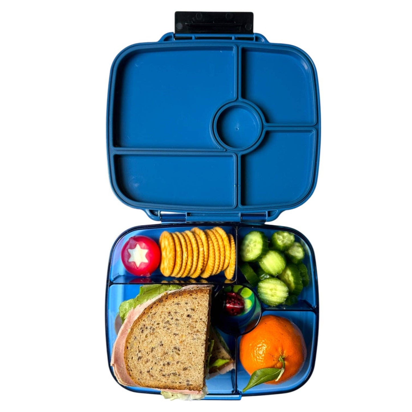 Yumbox - Yumbox Go Leakproof Bento Lunch Box – 5 Compartment, 5.6 Cup