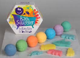 Loot Toy Company - Bath Squiggler Gift Pack (7 units)