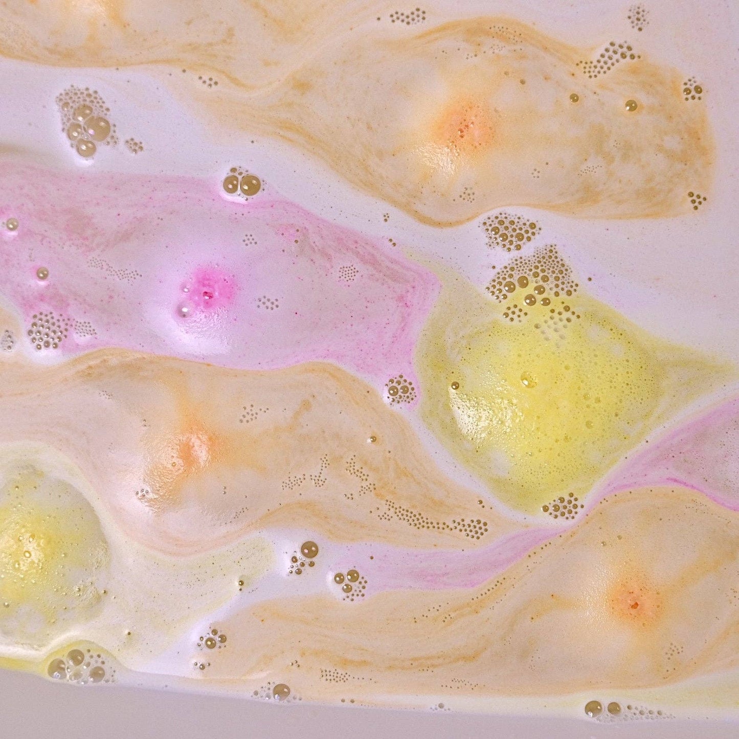 Happy Hippo Bath - Citrus Splash Mini Bubble Bombs
